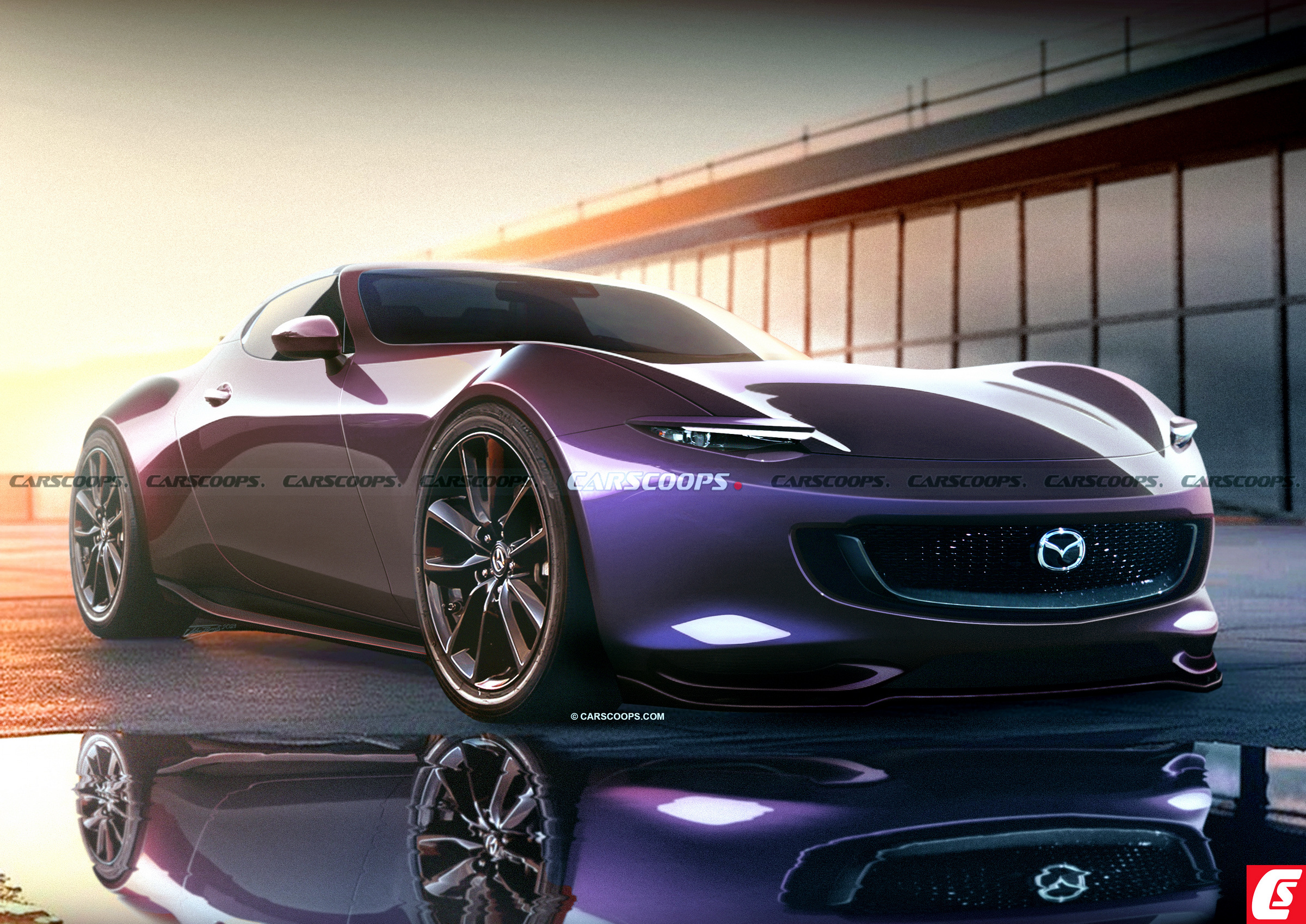 2026 Mazda MX-5: Everything We Know About The Next Generation Miata ...