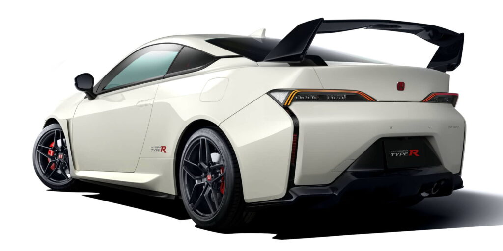 The Honda CR-X Restomod In This Render Is The 2-Door Coupe The Acura  Integra Could Learn From