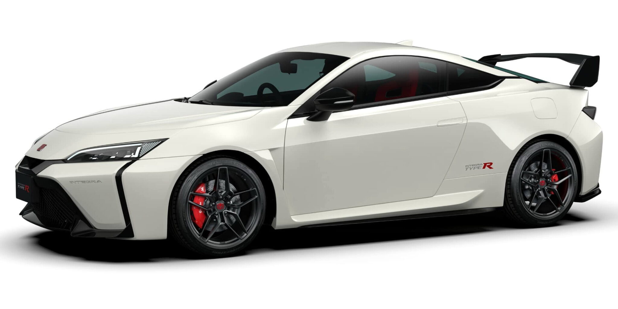 This Is The New Integra Type R Coupe That Acura Should Be Building ...