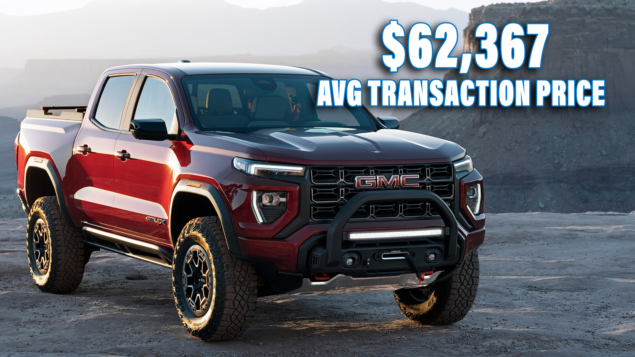 GMC Transaction Prices Reach New Heights Propelling Brand Toward Luxury  Territory