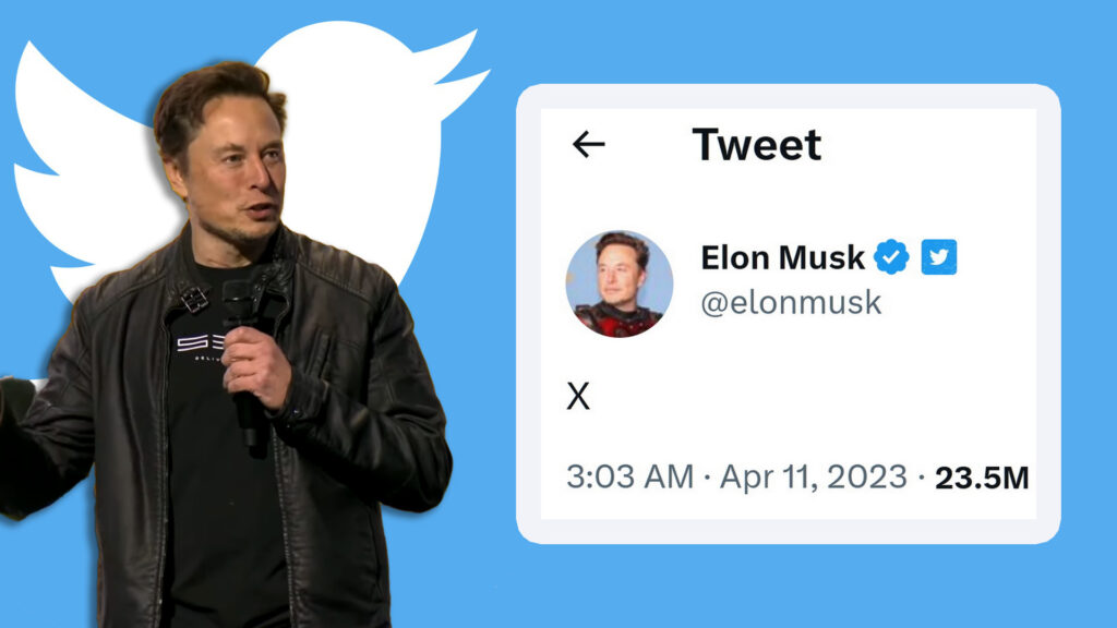  Twitter No More: Elon Musk’s New X Corp. Absorbs The Bird App