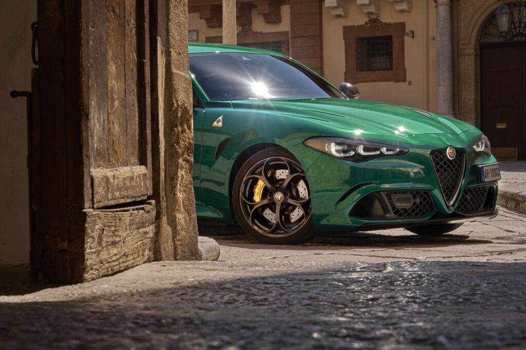 2024 Alfa Romeo Giulia And Stelvio Quadrifoglio Debut With More Power And Fresh  Looks