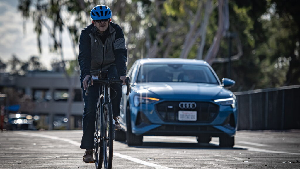  SUVs Don’t Just Hit Cyclists, They Run Them Over, Too