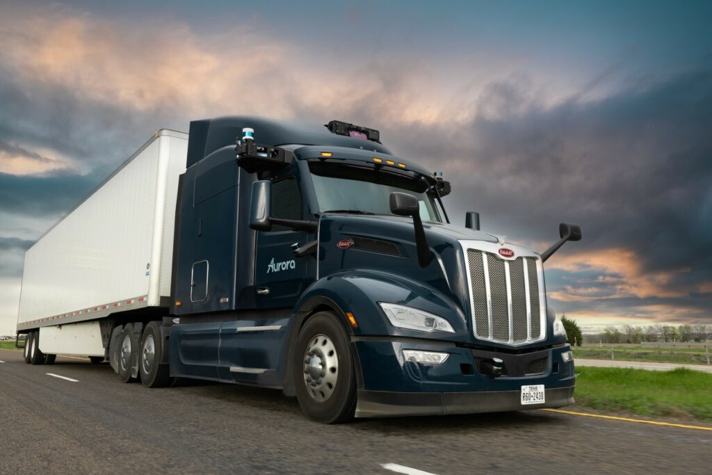 Aurora To Start Autonomous Hauling In Texas Next Year | Carscoops