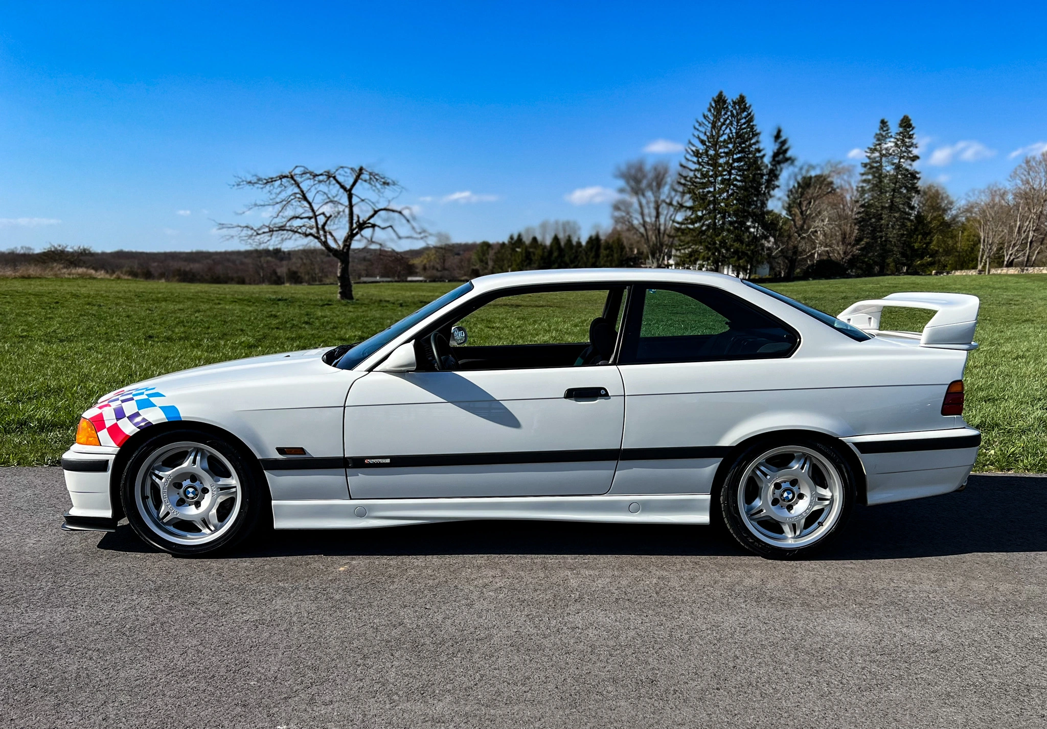 BMW m3 e36 Coupe