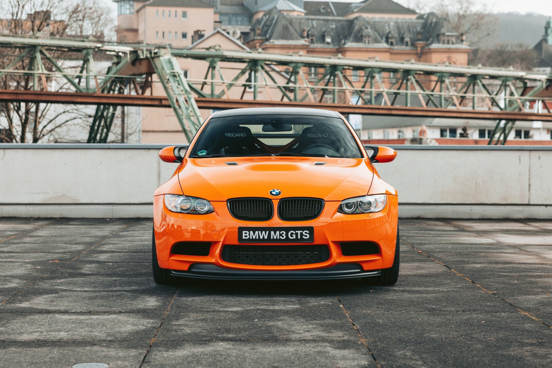 BMW m2 CSL