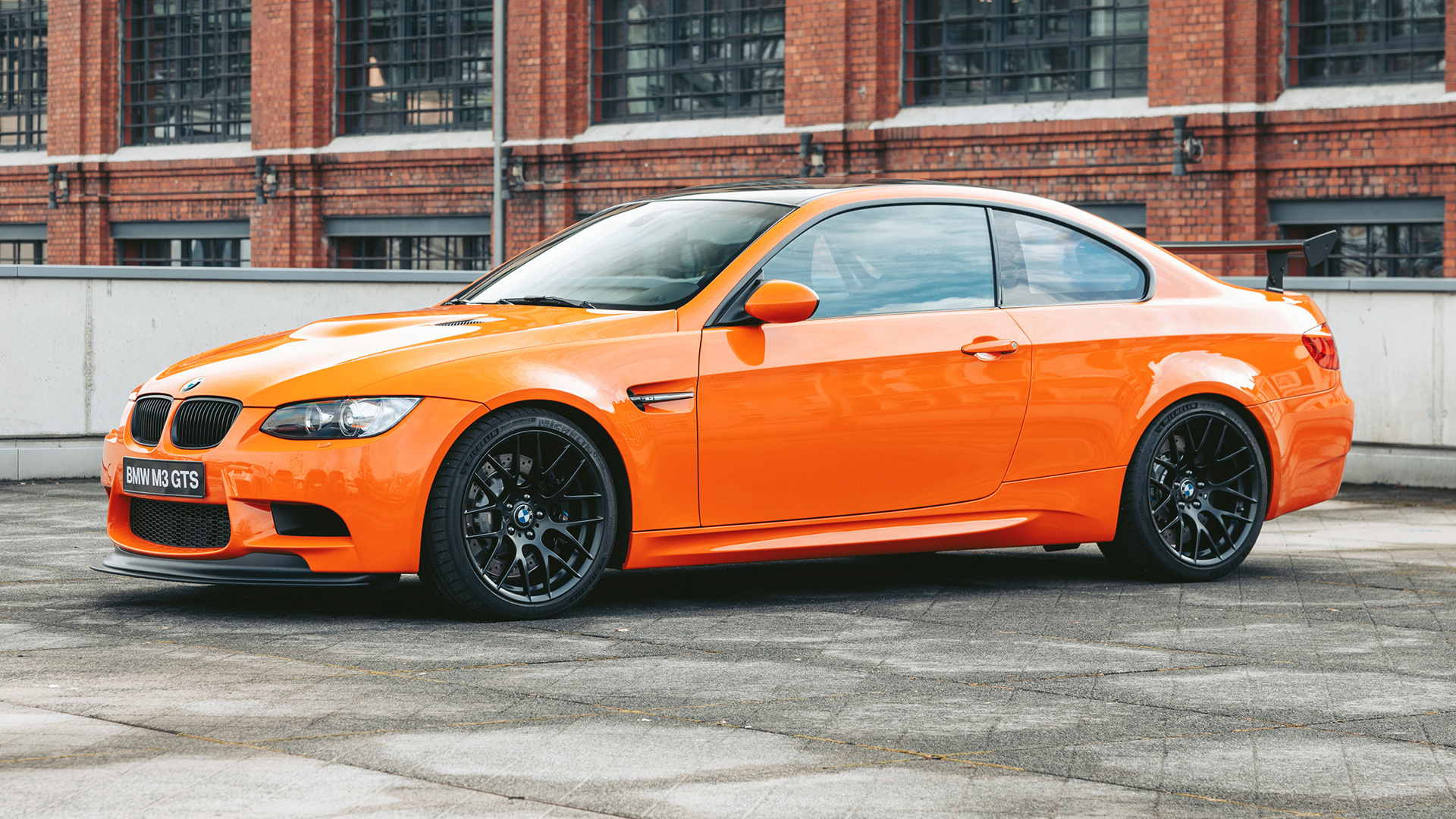Forget The New BMW M4 CSL, We Want This E92 M3 GTS V8 | Carscoops