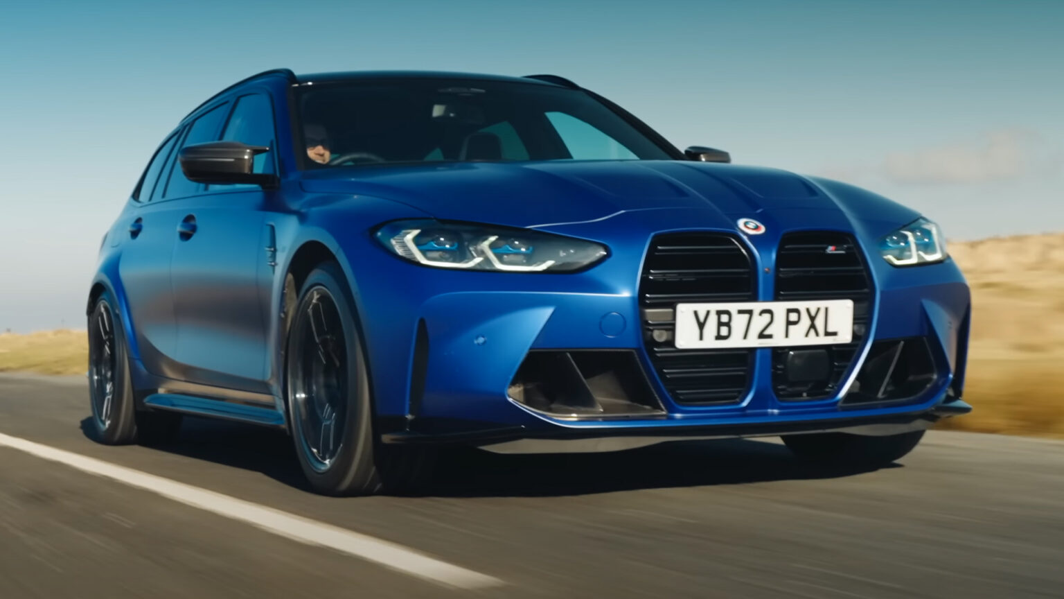 Is The BMW M3 Touring The Perfect Performance All-Rounder? - Auto Recent