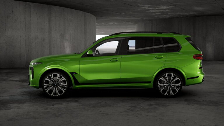 BMW’s New Individual Configurator Lets You Go Wild With The XM And ...