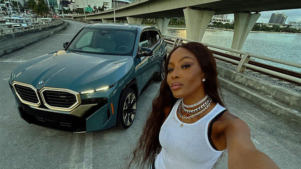  BMW Lambasted For Using Models And Internet ‘Celebrities’ To Promote XM