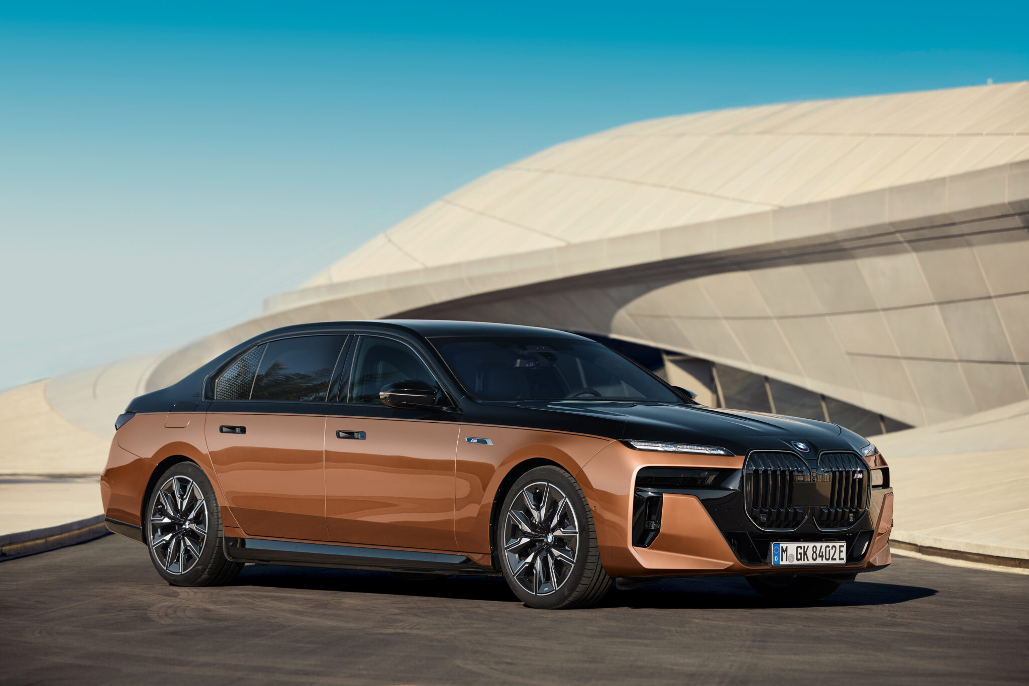 Bmw i7 картинки