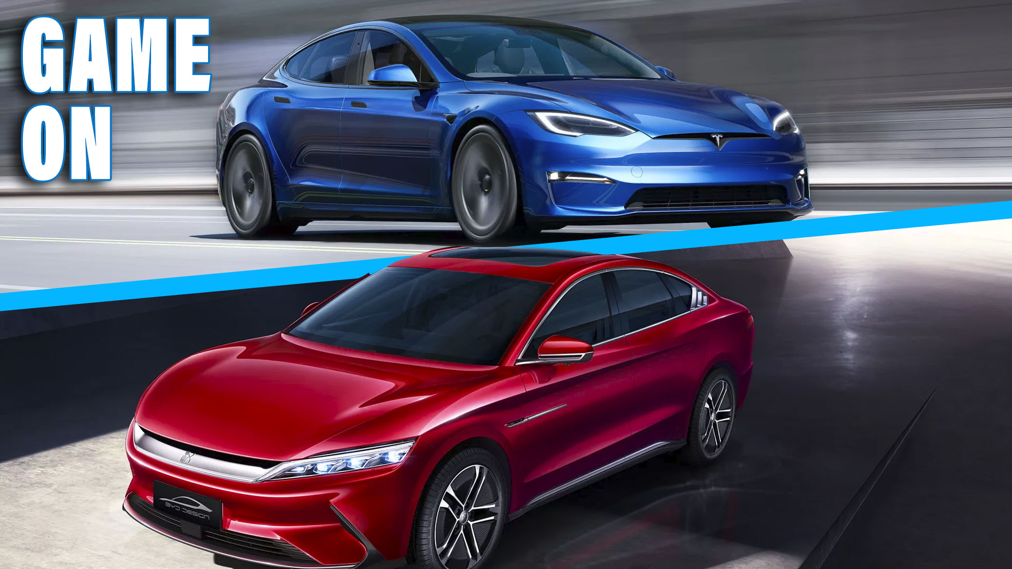 It’s BYD Vs. Tesla In 2023 Chinese Brand Seeks To Overthrow America’s