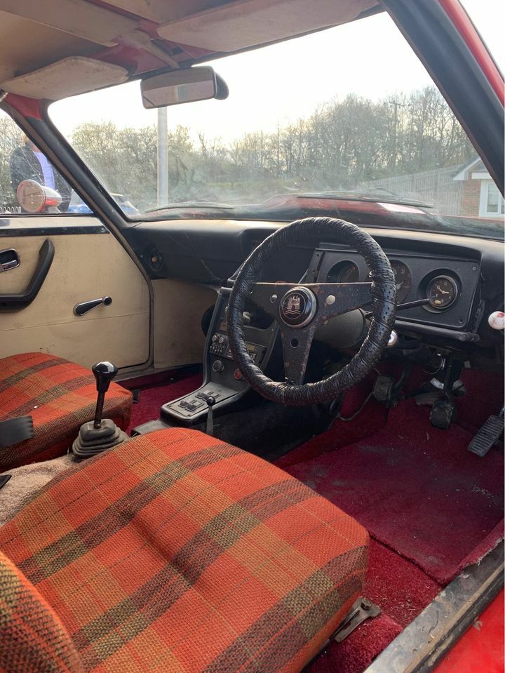  A Blacksmith Built This Corvette Replica From A VW As He Couldn’t Afford A Real One