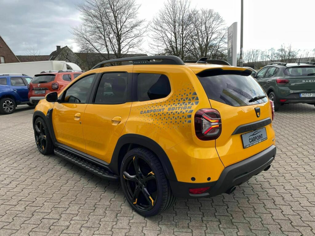 Dacia Duster Tuned By Carpoint 13 1024x768 - Auto Recent