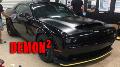 Florida Man Selling 2023 Demon 170 And 2018 Demon Challengers For ...