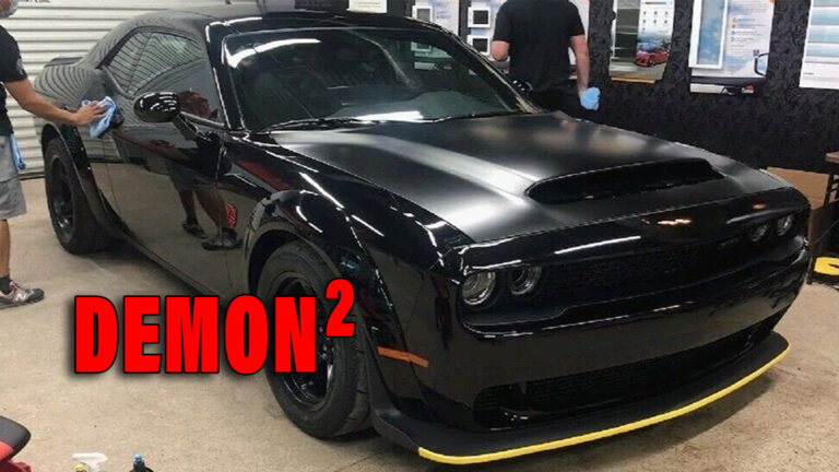 Florida Man Selling 2023 Demon 170 And 2018 Demon Challengers For ...