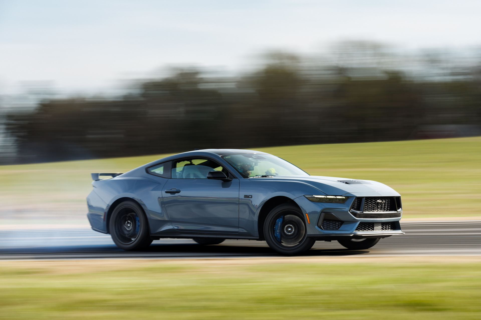 Ford Mustang Shelby RTR