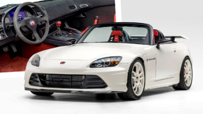 How Much Would You Spend On This Honda S2000 Driven Just 4,400