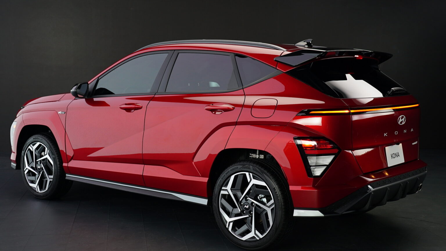 2024 Hyundai Kona NLine And Limited Arrive With Up To 190 Hp Of Pure