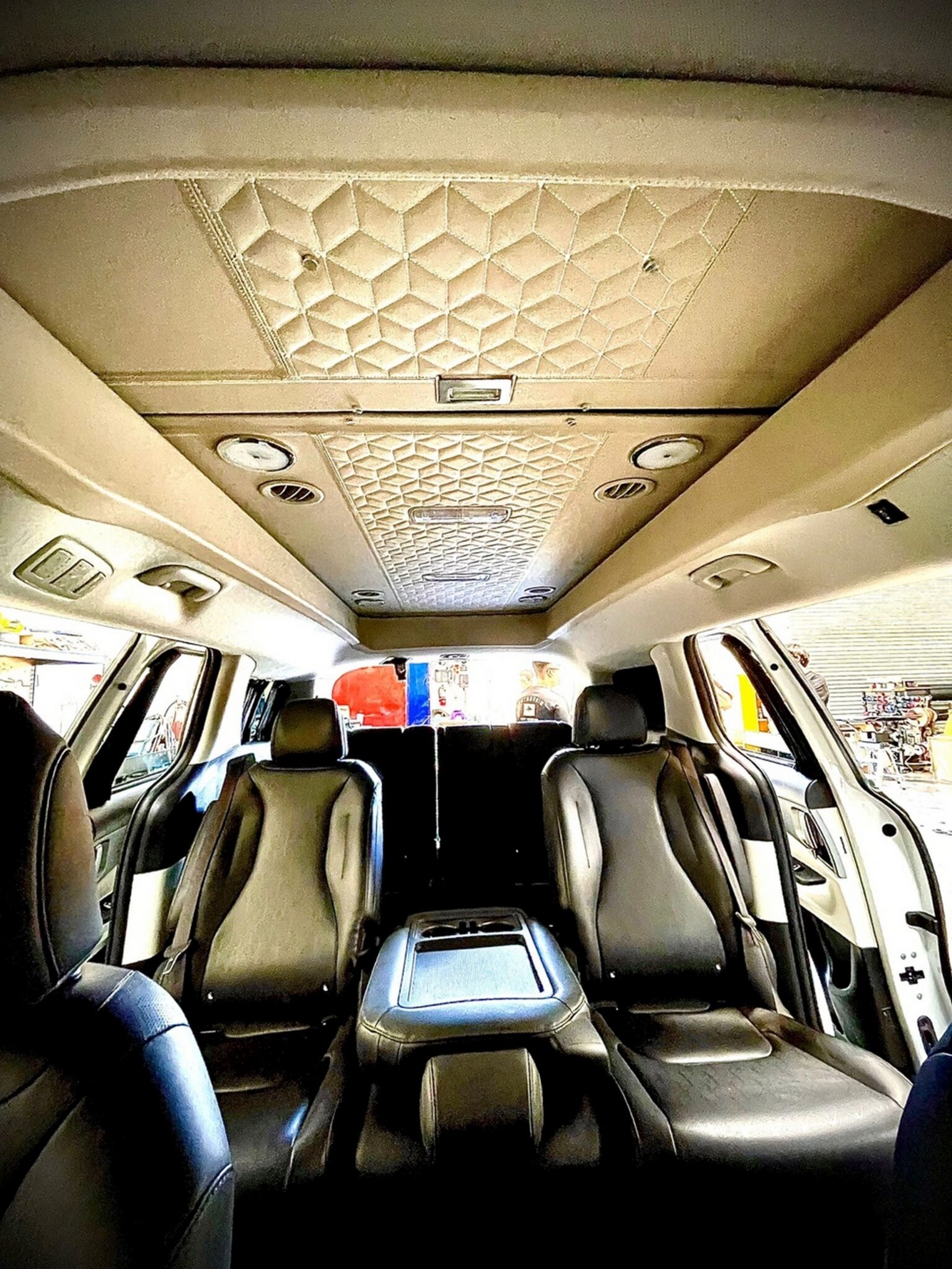 Turn Your Kia Carnival Into A Luxury Camper With UniCamp’s 16,000 Pop