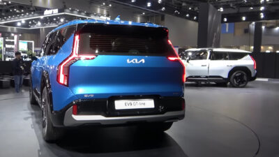 2024 Kia EV9: Take A Detailed Tour Of The Hot New Electric SUV | Carscoops