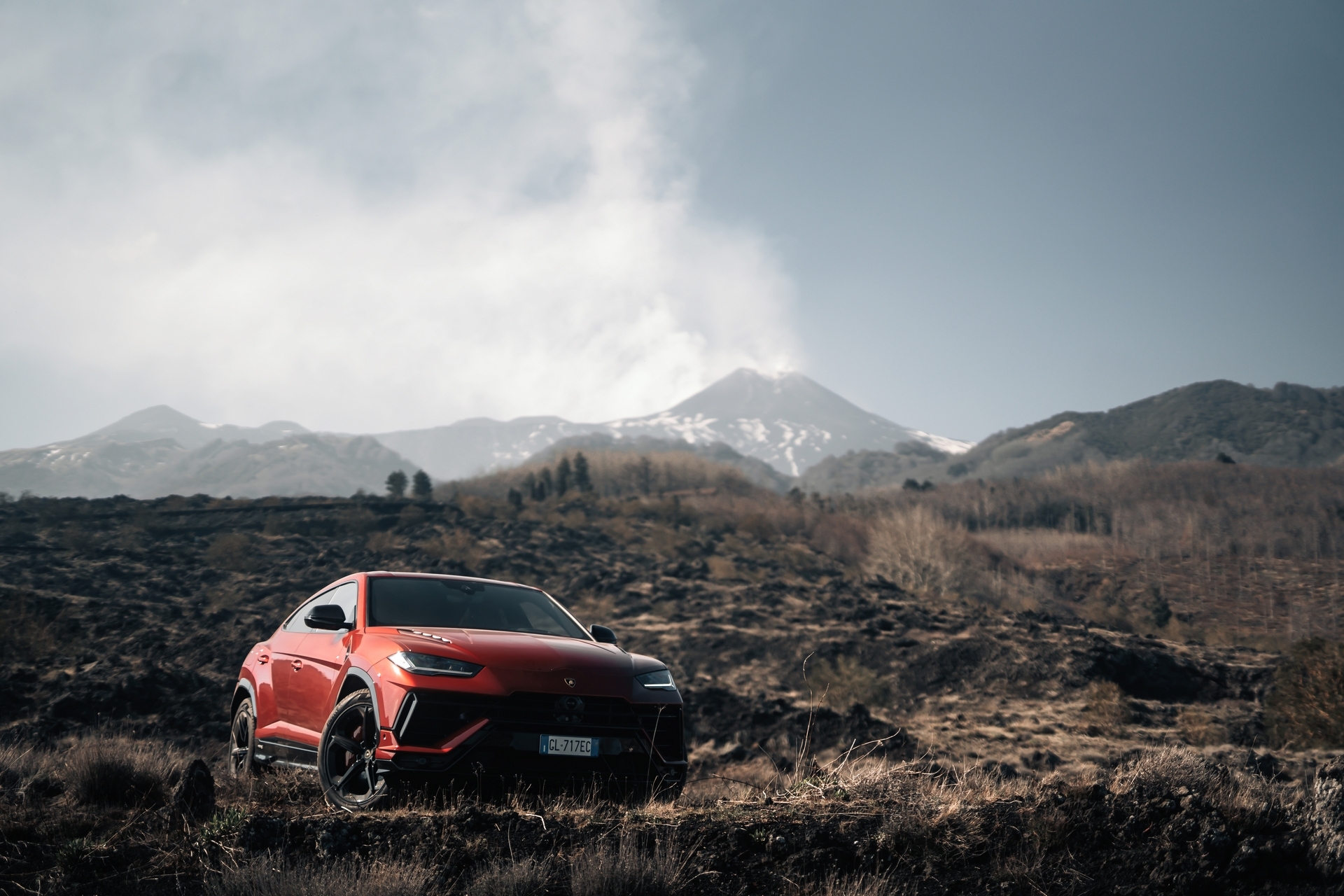 Lamborghini Urus s 2023