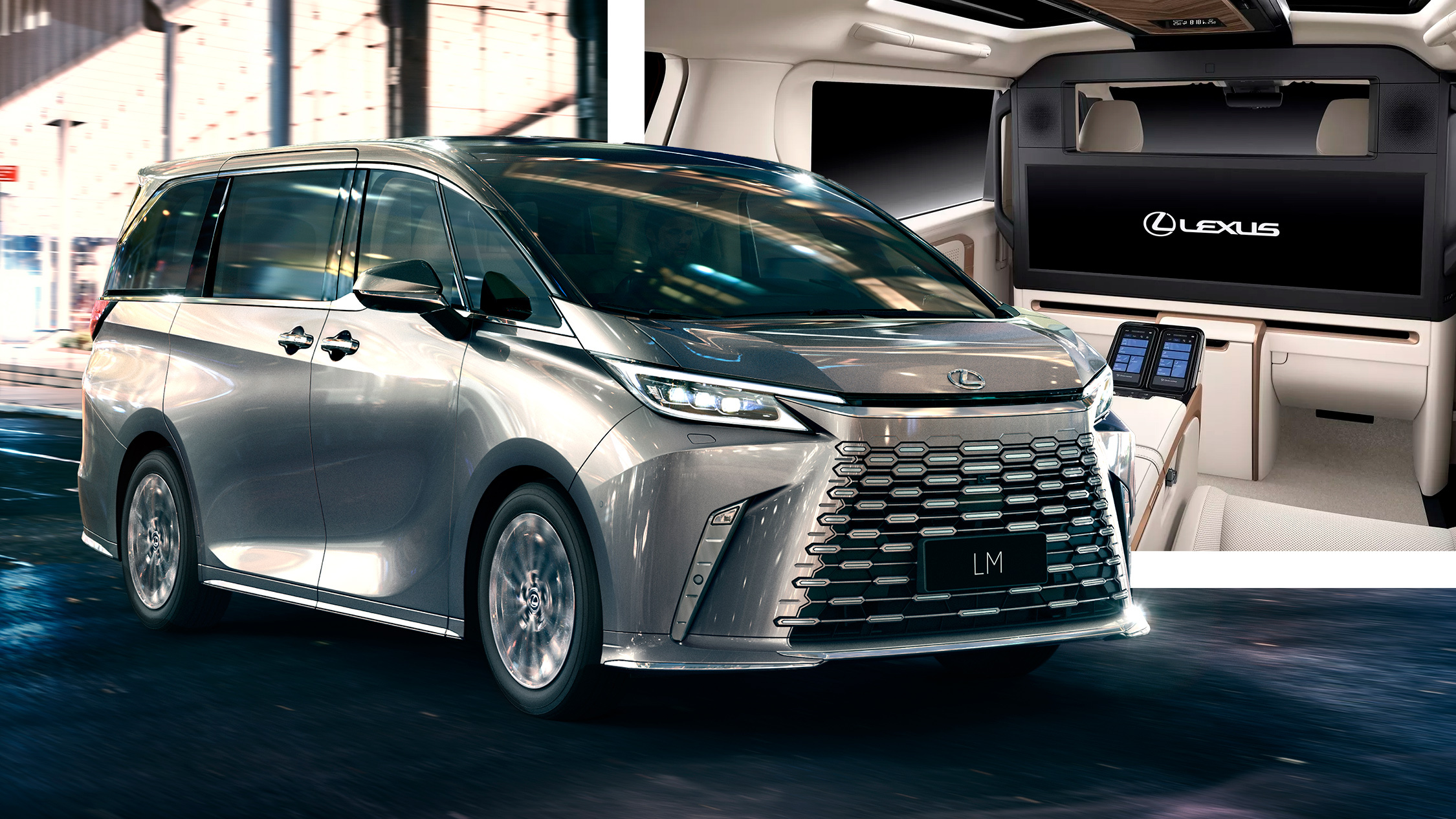 Lexus to bring 2024 minivan to Europe. Would it sell in America? Page