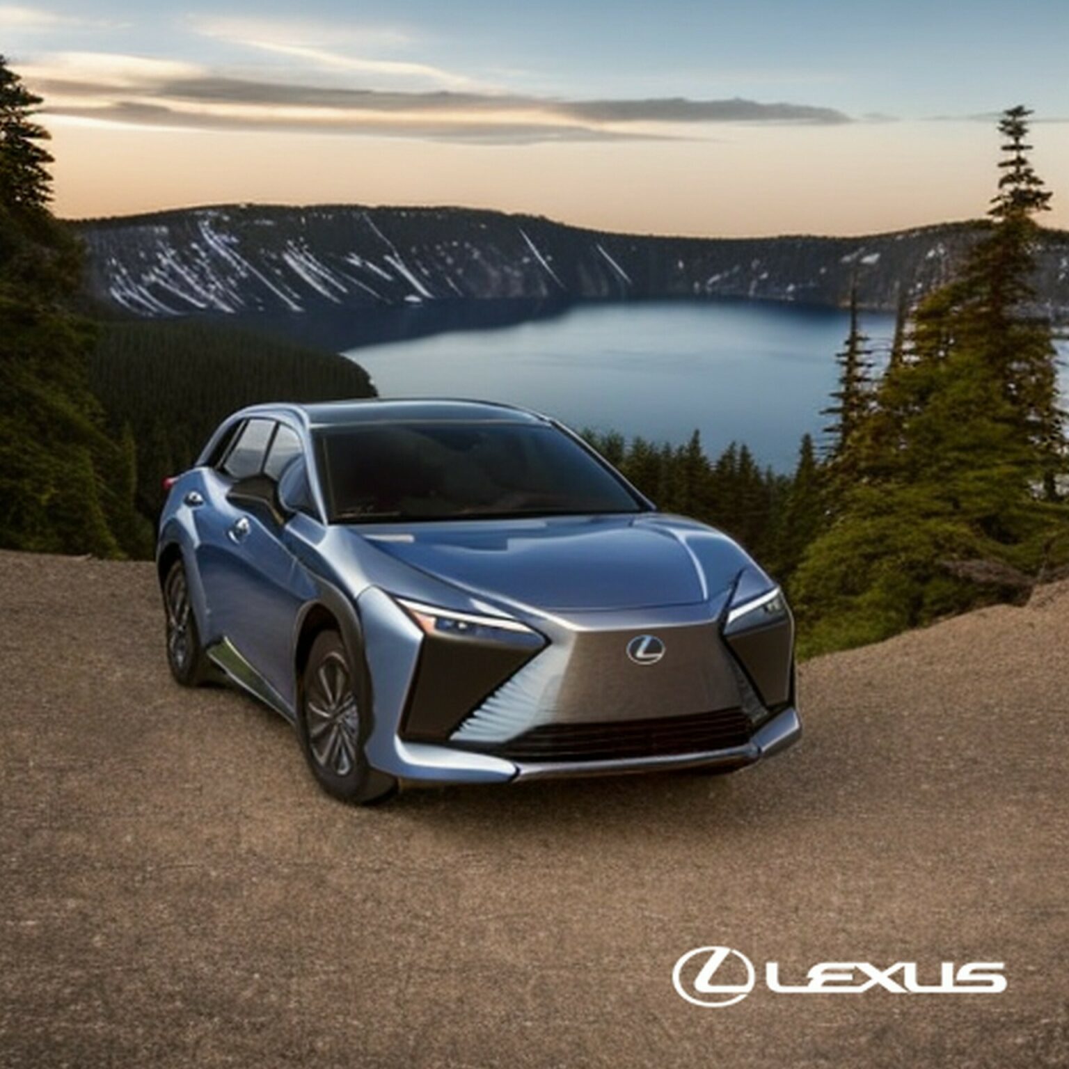 Create Your Own Lexus Masterpiece At The NY Auto Show With The Help Of ...