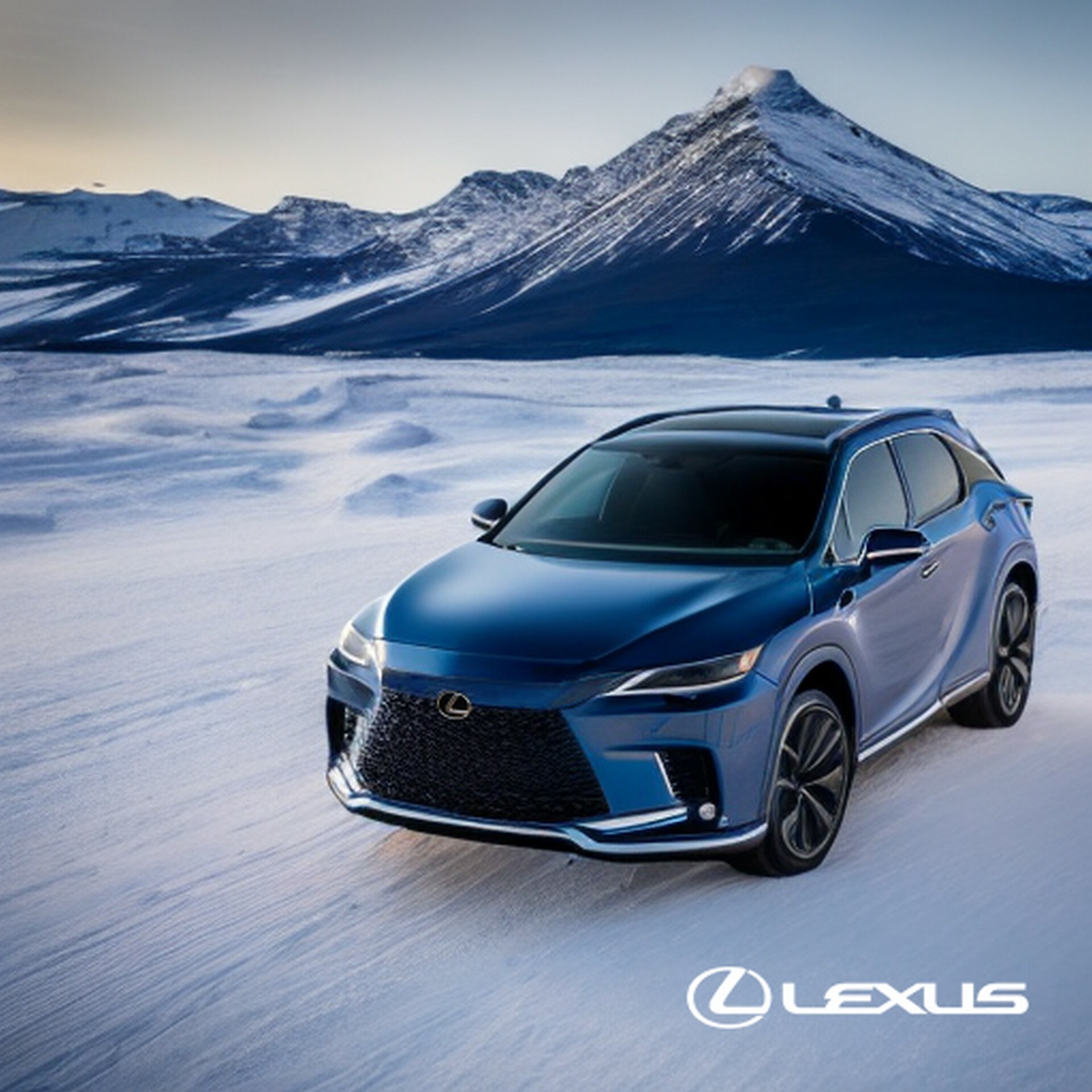 Create Your Own Lexus Masterpiece At The NY Auto Show With The Help Of ...