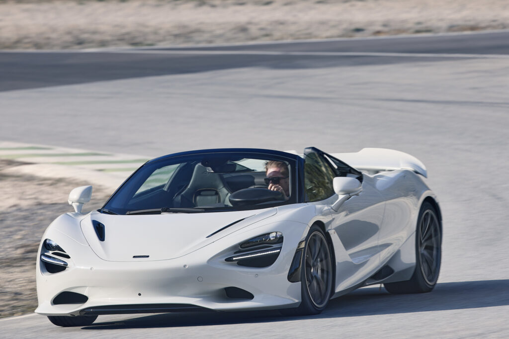 New McLaren 750S Debuts As Lightest And Most Powerful Production Supercar From Brand