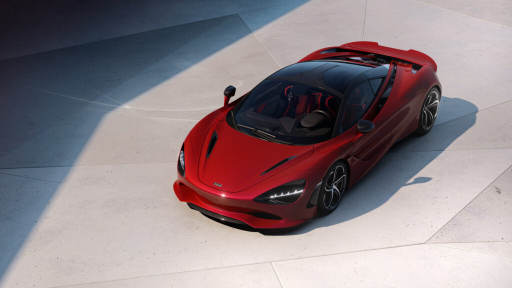 McLaren 750S to supplant 720S flagship with more horsepower