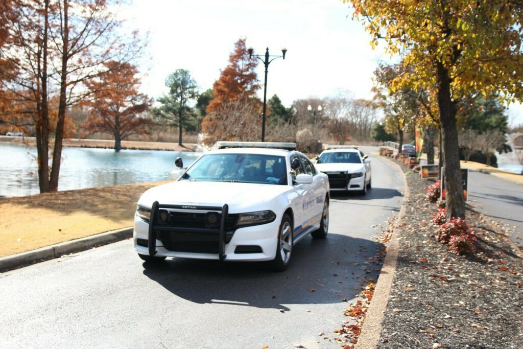  Thieves Steal Dodge Chargers From Memphis Police Impound Lot In Movie-Like Heist