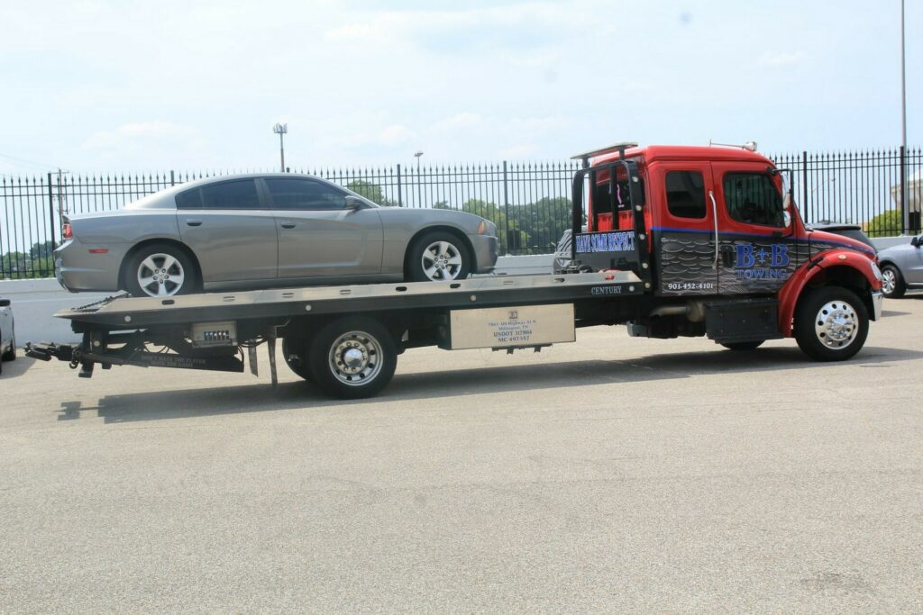  Thieves Steal Dodge Chargers From Memphis Police Impound Lot In Movie-Like Heist