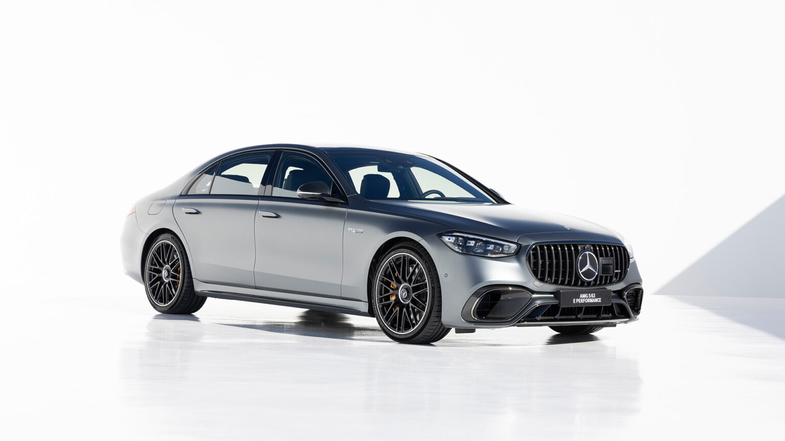 New MercedesAMG S63 E Performance Flagship Costs Twice As Much As A Base SClass Carscoops