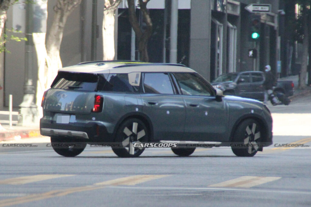 UPDATE] 2024 Mini Cooper Exterior Officially Revealed In Teaser Images