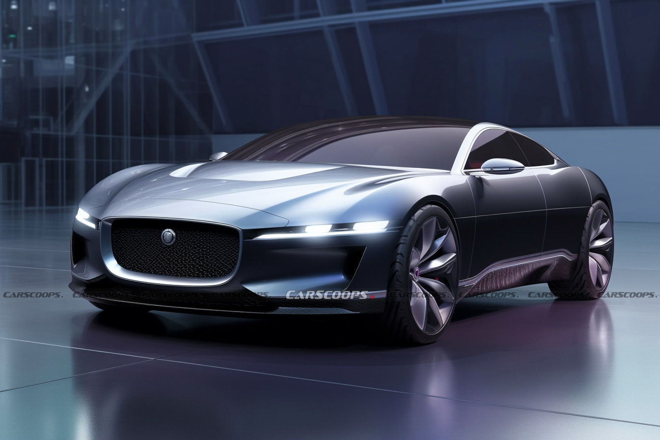 Jaguar Confirms 4-Door EV GT With 430 Mile Range And $125K Starting Price For 2025  Carscoops