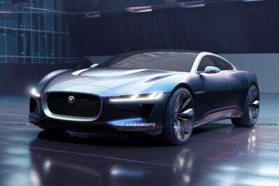 Jaguar Confirms 4-Door EV GT With 430 Mile Range And $125K Starting ...