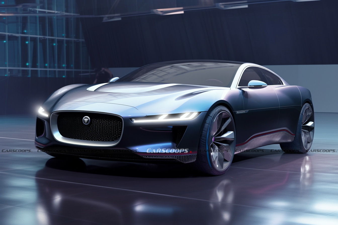 Jaguar Confirms 4-Door EV GT With 430 Mile Range And $125K Starting Price For 2025  Carscoops