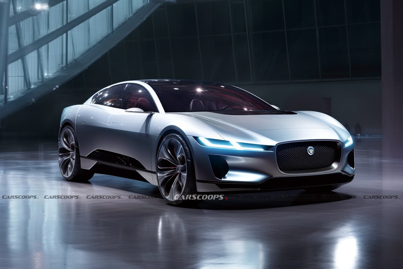 2025 Jaguar EV GT: The Future Of Performance And Sustainability - Isla ...