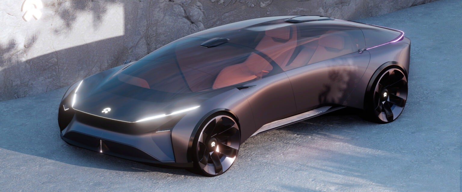 NIO Eden Is A Designer’s Vision For An AI-Powered Futuristic Autonomous ...