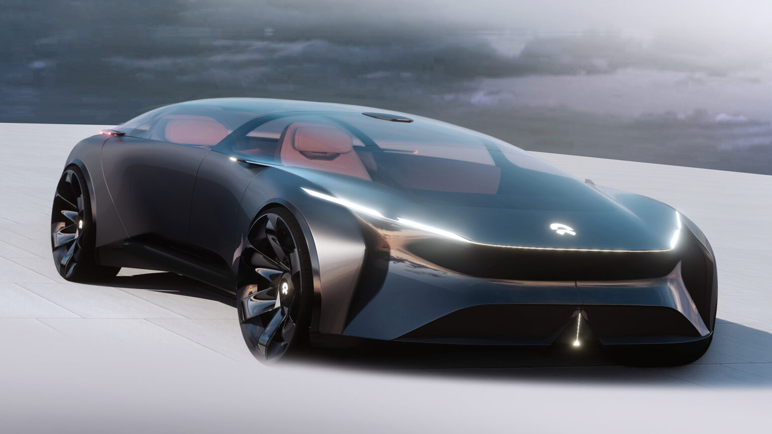 NIO Eden Is A Designer’s Vision For An AI-Powered Futuristic Autonomous ...