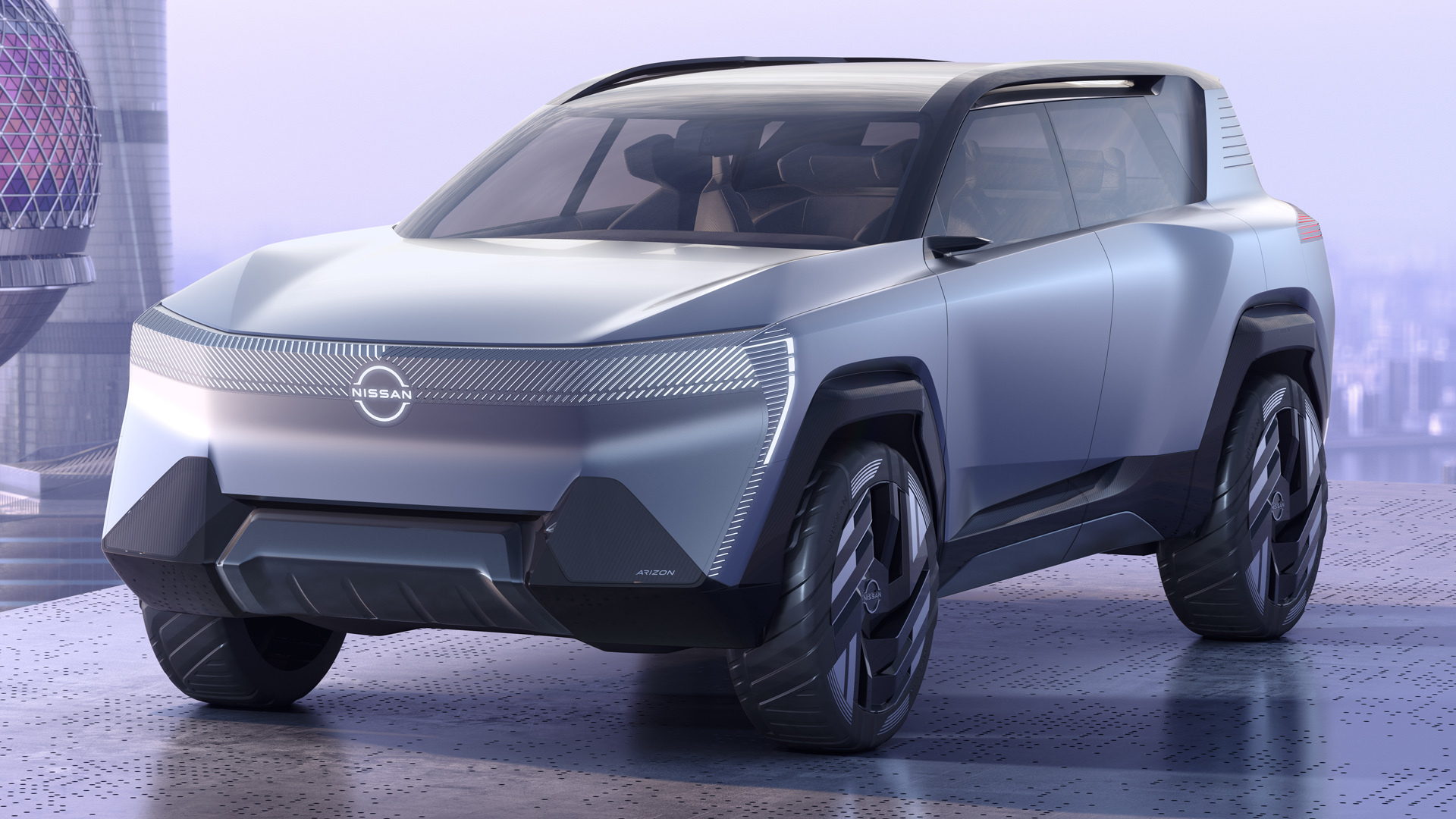 Chery SUV Concept Coupe