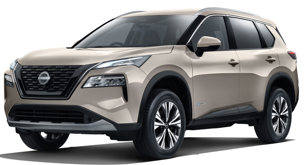  Nissan X-Trail’s e-Power Range To Start With New AU$49,490 ST-L In Australia