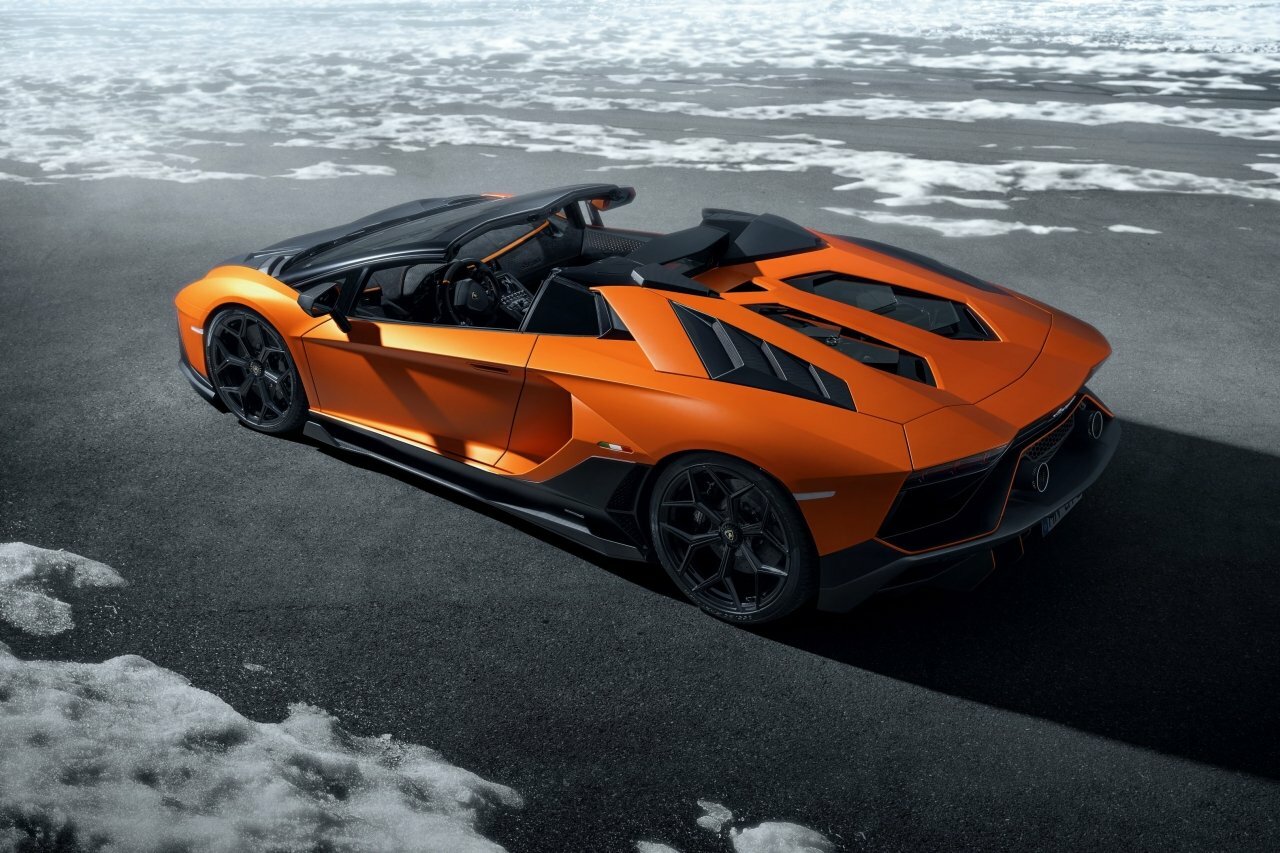 Novitec Builds One Final Lamborghini Aventador, Based On The Ultimae ...