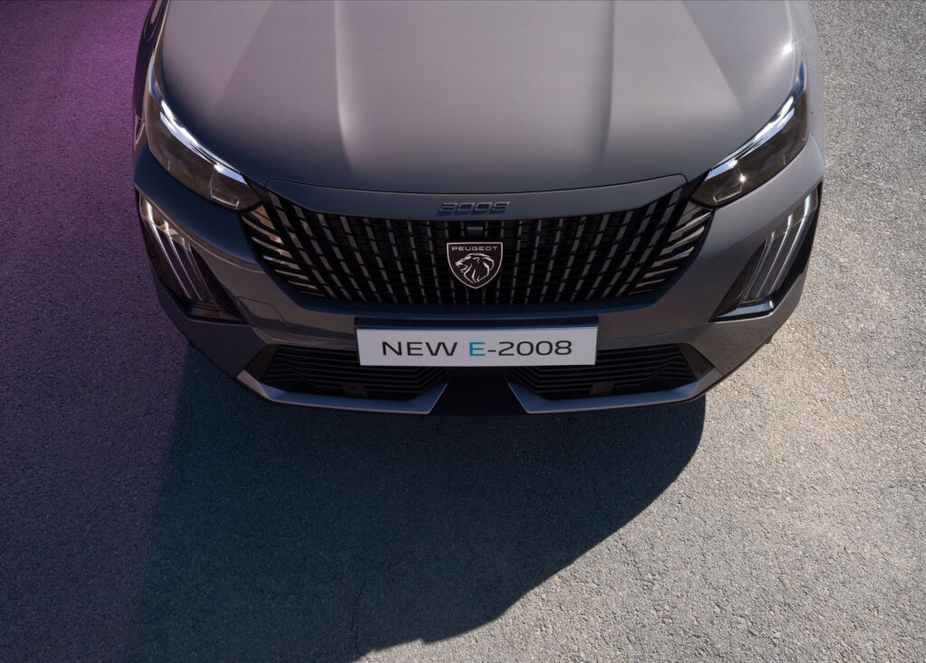 Peugeot 2008 Facelift Gets Bigger Mouth, Hybrid Engines And Extra