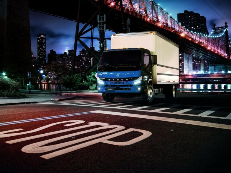 Rizon Is Daimler’s New Electric Truck Brand For The U.S. | Carscoops