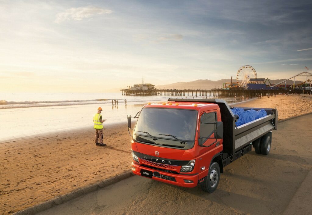 Rizon Is Daimler’s New Electric Truck Brand For The U.S. | Carscoops