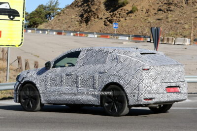 Renault Austral Coupe Makes Spy Debut, Could Adopt The Avantime Moniker ...