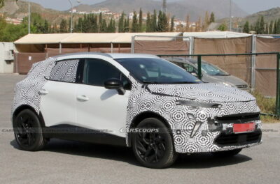 Renault’s Popular Captur Is About To Get Even Better | Carscoops