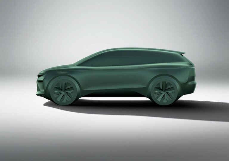 Skoda Previews 6 Upcoming EVs, New Elroq Replaces Karoq In 2024 | Carscoops